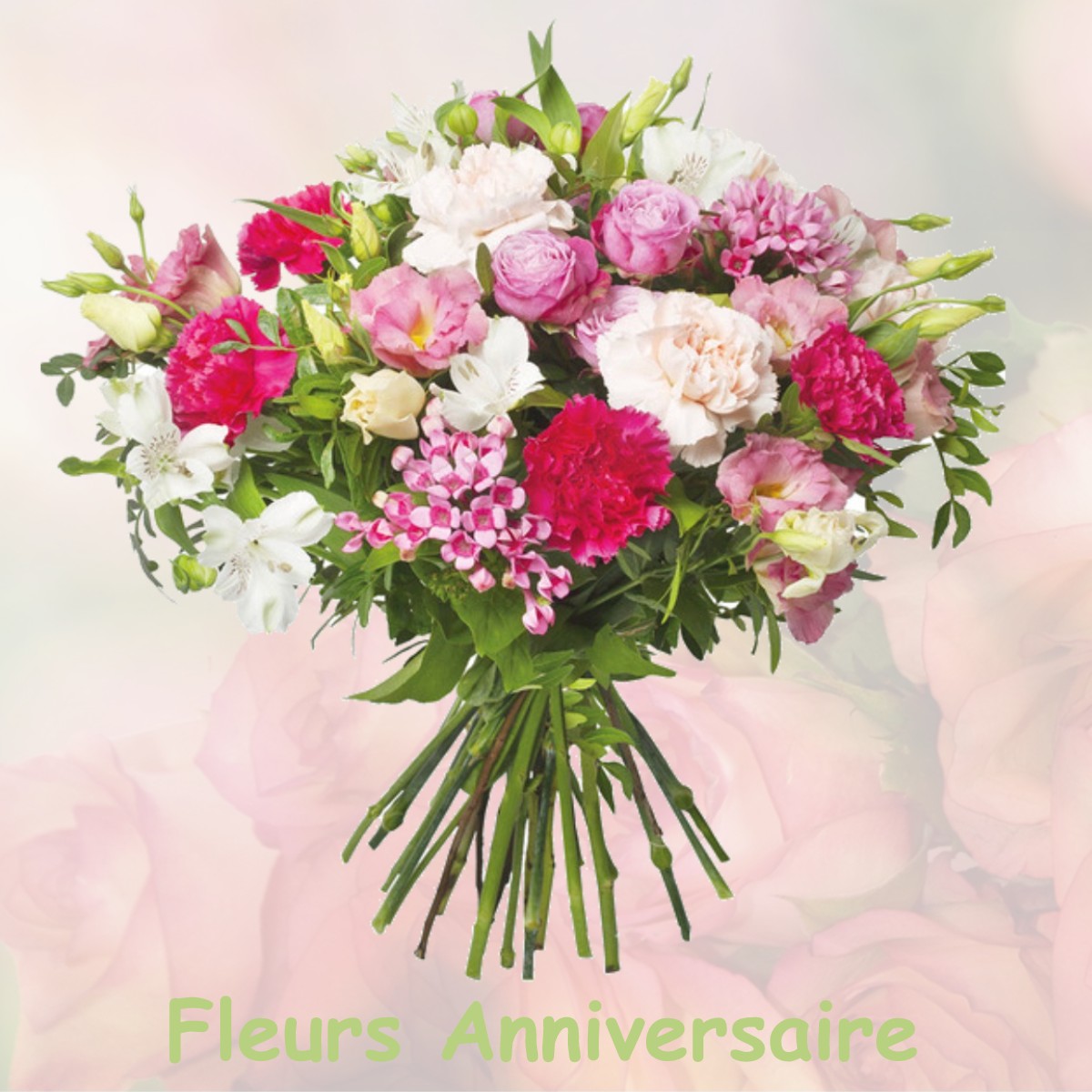 fleurs anniversaire CHAUDEFONTAINE